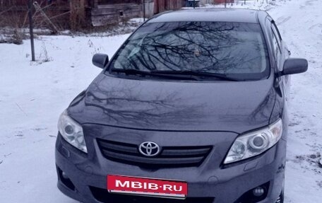 Toyota Corolla, 2008 год, 820 000 рублей, 2 фотография