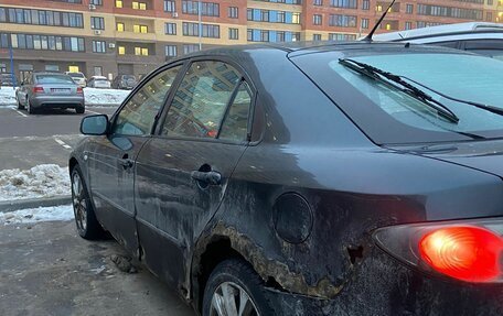 Mazda 6, 2005 год, 150 000 рублей, 11 фотография