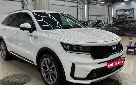 KIA Sorento IV, 2020 год, 4 675 000 рублей, 24 фотография