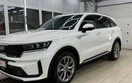 KIA Sorento IV, 2020 год, 4 675 000 рублей, 28 фотография