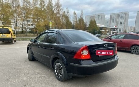 Ford Focus II рестайлинг, 2005 год, 450 000 рублей, 3 фотография