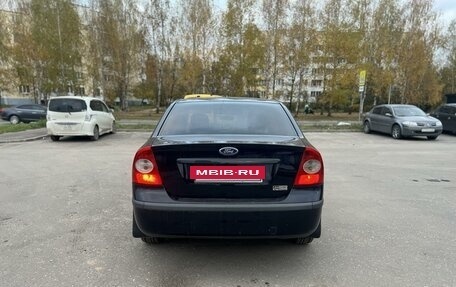 Ford Focus II рестайлинг, 2005 год, 450 000 рублей, 2 фотография