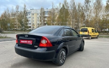 Ford Focus II рестайлинг, 2005 год, 450 000 рублей, 7 фотография