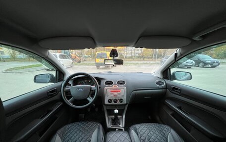 Ford Focus II рестайлинг, 2005 год, 450 000 рублей, 17 фотография