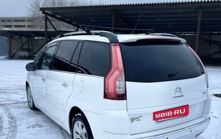 Citroen C4 Picasso II рестайлинг, 2012 год, 880 000 рублей, 5 фотография