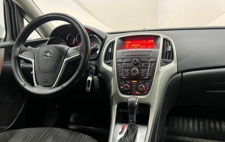 Opel Astra J, 2011 год, 770 000 рублей, 17 фотография