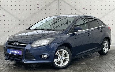 Ford Focus III, 2013 год, 900 000 рублей, 1 фотография