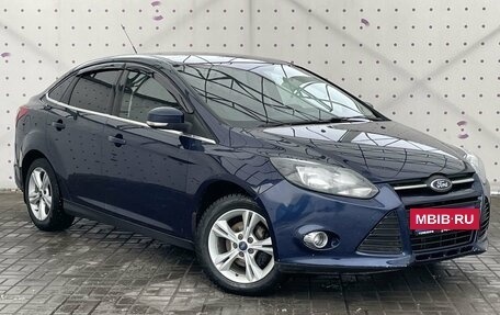 Ford Focus III, 2013 год, 900 000 рублей, 2 фотография