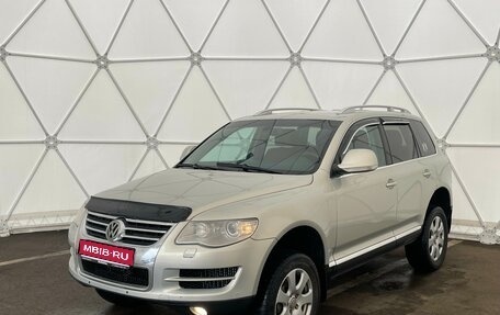 Volkswagen Touareg III, 2008 год, 1 250 000 рублей, 1 фотография