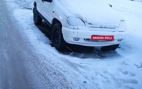 Chevrolet Niva I рестайлинг, 2004 год, 300 000 рублей, 1 фотография