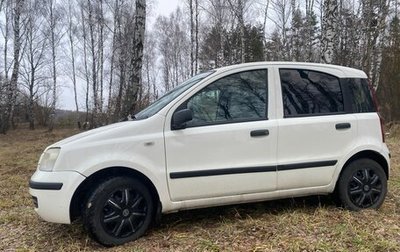 Fiat Panda II, 2008 год, 320 000 рублей, 1 фотография