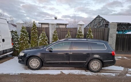 Volkswagen Passat B6, 2009 год, 450 000 рублей, 1 фотография