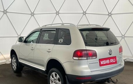 Volkswagen Touareg III, 2008 год, 1 250 000 рублей, 4 фотография