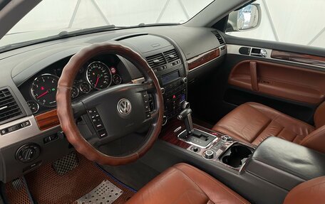 Volkswagen Touareg III, 2008 год, 1 250 000 рублей, 7 фотография