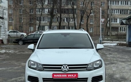 Volkswagen Touareg III, 2012 год, 2 450 000 рублей, 1 фотография