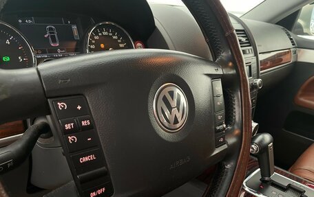 Volkswagen Touareg III, 2008 год, 1 250 000 рублей, 15 фотография