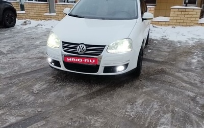 Volkswagen Jetta VI, 2010 год, 480 000 рублей, 1 фотография