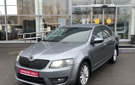 Skoda Octavia, 2013 год, 1 157 000 рублей, 1 фотография