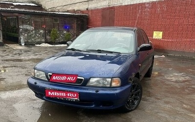 Suzuki Baleno I, 1998 год, 110 000 рублей, 1 фотография