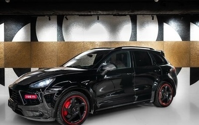 Porsche Cayenne III, 2011 год, 6 300 000 рублей, 1 фотография