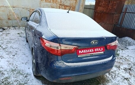 KIA Rio III рестайлинг, 2015 год, 890 000 рублей, 4 фотография