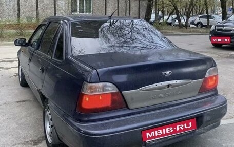 Daewoo Nexia I рестайлинг, 2006 год, 190 000 рублей, 7 фотография