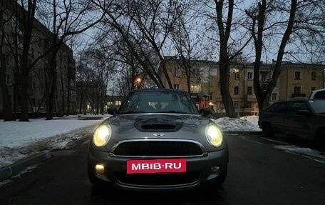 MINI Clubman, 2008 год, 980 000 рублей, 4 фотография