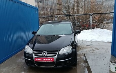 Volkswagen Jetta VI, 2008 год, 280 000 рублей, 1 фотография