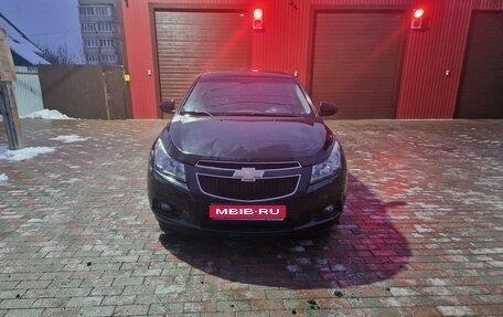 Chevrolet Cruze II, 2012 год, 830 000 рублей, 1 фотография