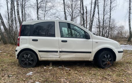 Fiat Panda II, 2008 год, 320 000 рублей, 4 фотография