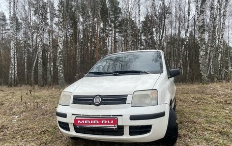 Fiat Panda II, 2008 год, 320 000 рублей, 2 фотография