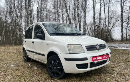 Fiat Panda II, 2008 год, 320 000 рублей, 3 фотография