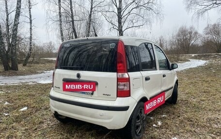 Fiat Panda II, 2008 год, 320 000 рублей, 5 фотография