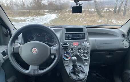 Fiat Panda II, 2008 год, 320 000 рублей, 8 фотография