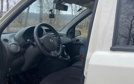 Fiat Panda II, 2008 год, 320 000 рублей, 7 фотография