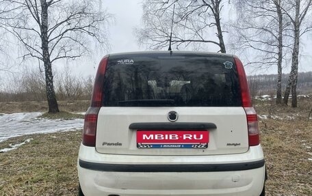 Fiat Panda II, 2008 год, 320 000 рублей, 6 фотография