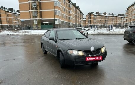 Nissan Almera, 2004 год, 300 000 рублей, 2 фотография