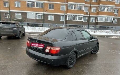 Nissan Almera, 2004 год, 300 000 рублей, 4 фотография