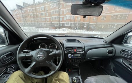 Nissan Almera, 2004 год, 300 000 рублей, 9 фотография