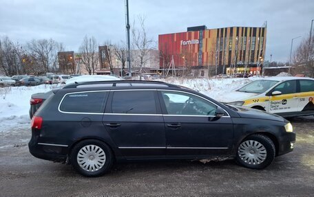 Volkswagen Passat B6, 2009 год, 450 000 рублей, 9 фотография