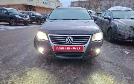 Volkswagen Passat B6, 2009 год, 450 000 рублей, 4 фотография