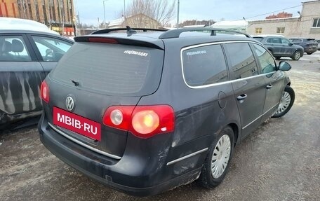 Volkswagen Passat B6, 2009 год, 450 000 рублей, 7 фотография