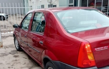 Renault Logan I, 2008 год, 600 000 рублей, 3 фотография