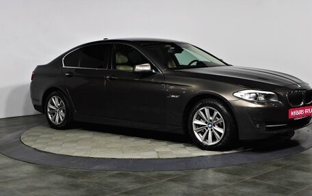 BMW 5 серия, 2012 год, 1 657 000 рублей, 3 фотография