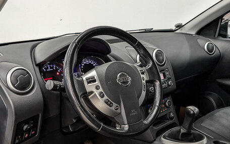 Nissan Qashqai, 2011 год, 999 000 рублей, 15 фотография