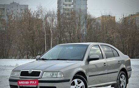 Skoda Octavia IV, 2009 год, 615 000 рублей, 3 фотография