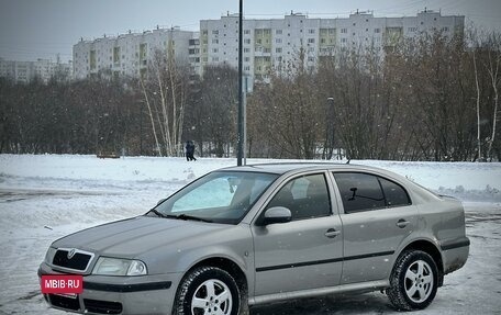 Skoda Octavia IV, 2009 год, 615 000 рублей, 5 фотография