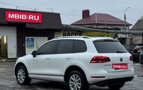 Volkswagen Touareg III, 2012 год, 2 450 000 рублей, 5 фотография