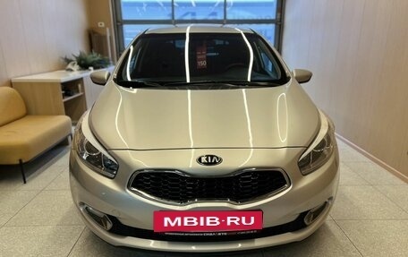 KIA cee'd III, 2016 год, 1 250 000 рублей, 2 фотография