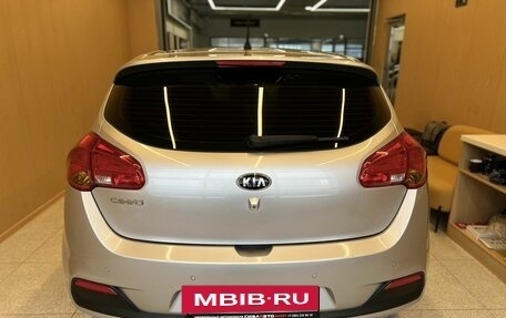 KIA cee'd III, 2016 год, 1 250 000 рублей, 5 фотография